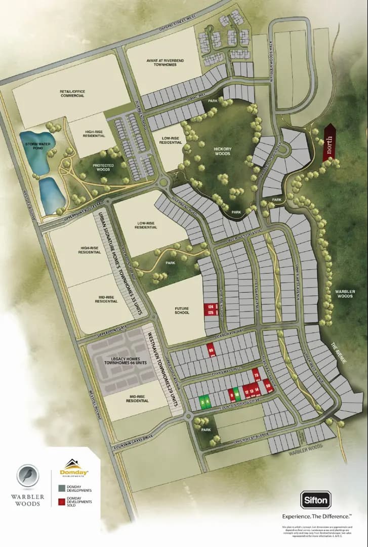 Warbler Woods Homes - Image 10