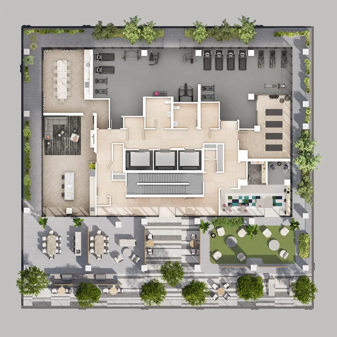 Duo Condos Tower 2 - Image 15