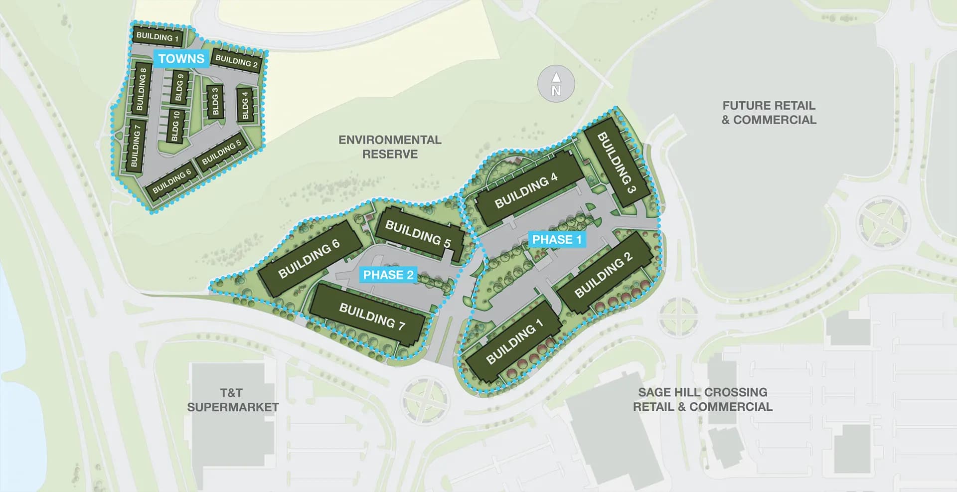 Sage Walk Towns - Image 2