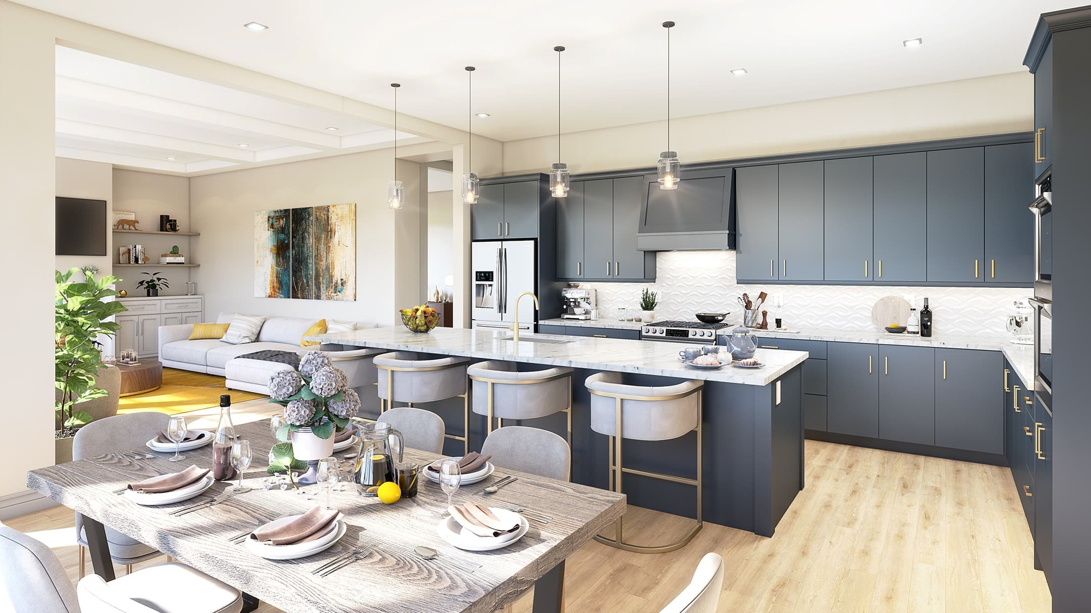 Upper Stouffville Homes - Image 10