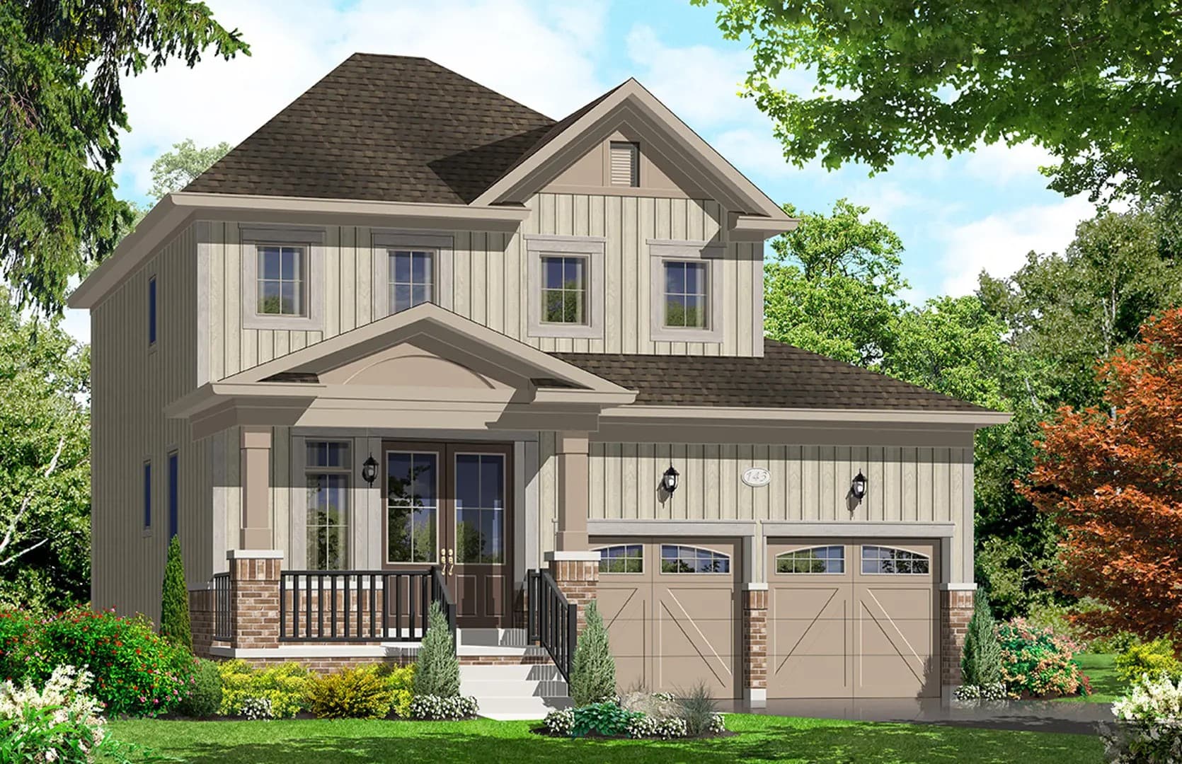 Ashton Meadows Homes - Image 9