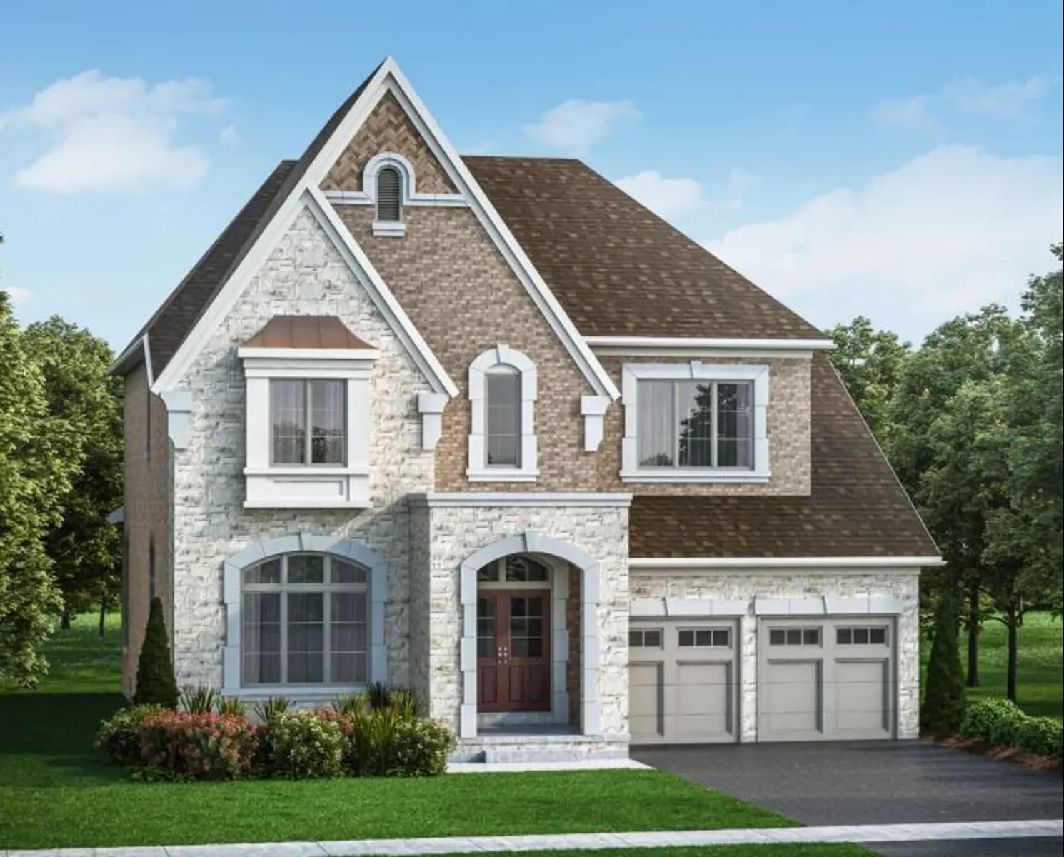 Castles of Caledon by CountryWide Homes - Image 2