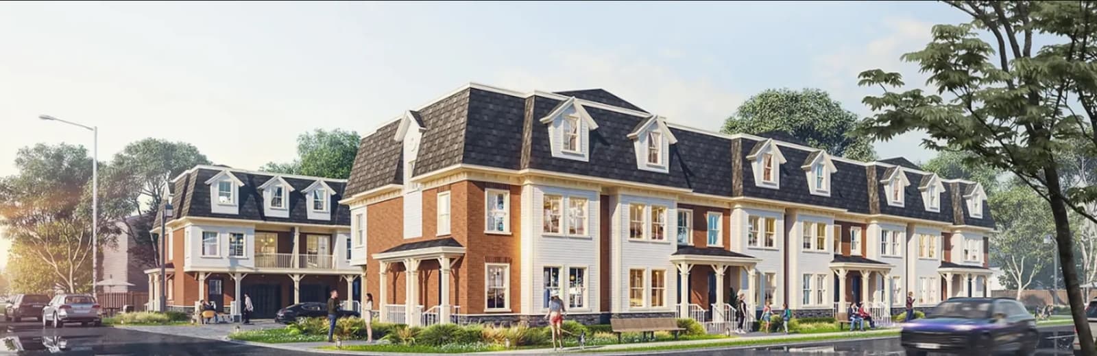 Markham Manors Towns - Image 3