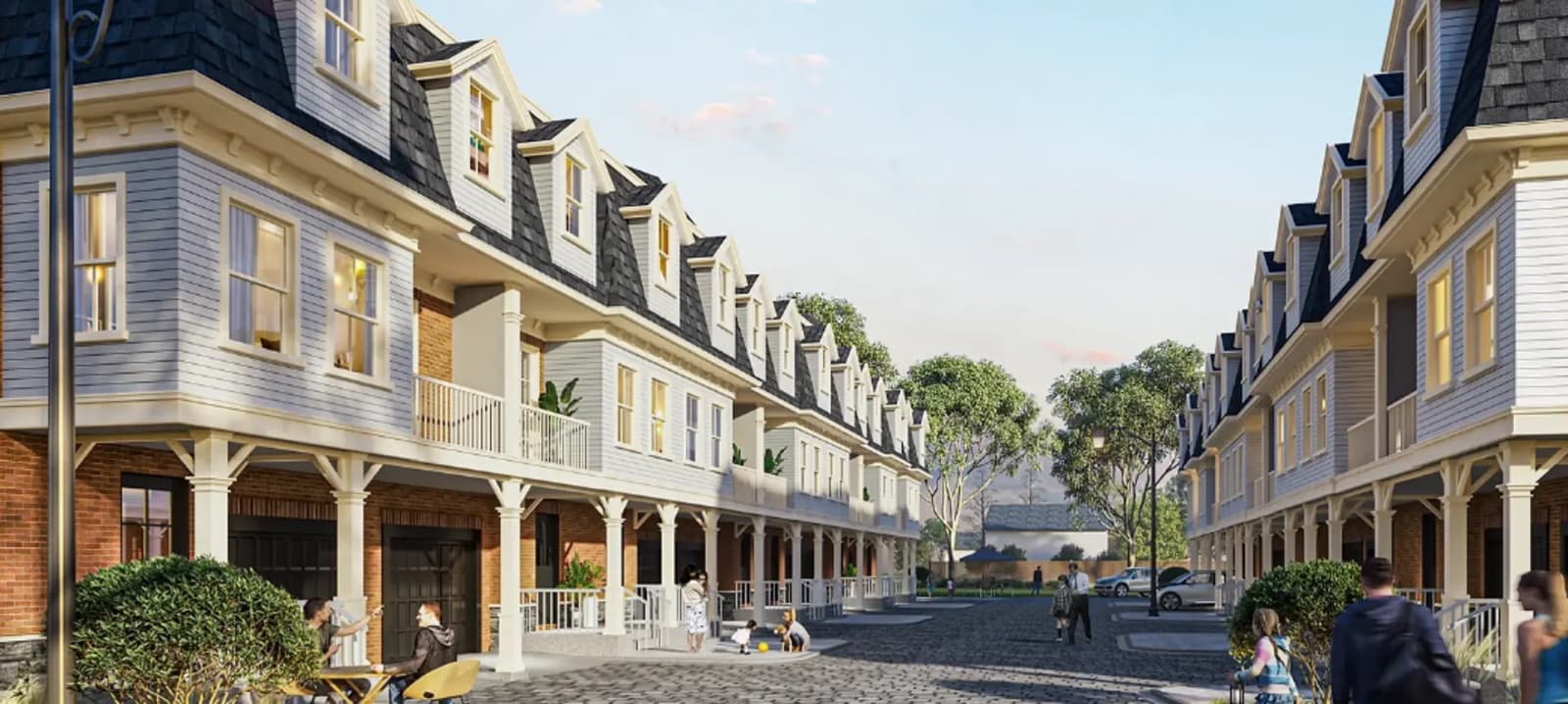 Markham Manors Towns - Image 4