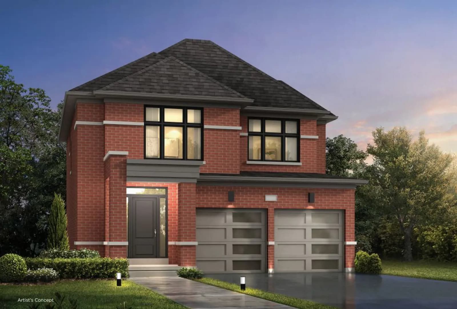 Woodbury Trails Homes - Image 12