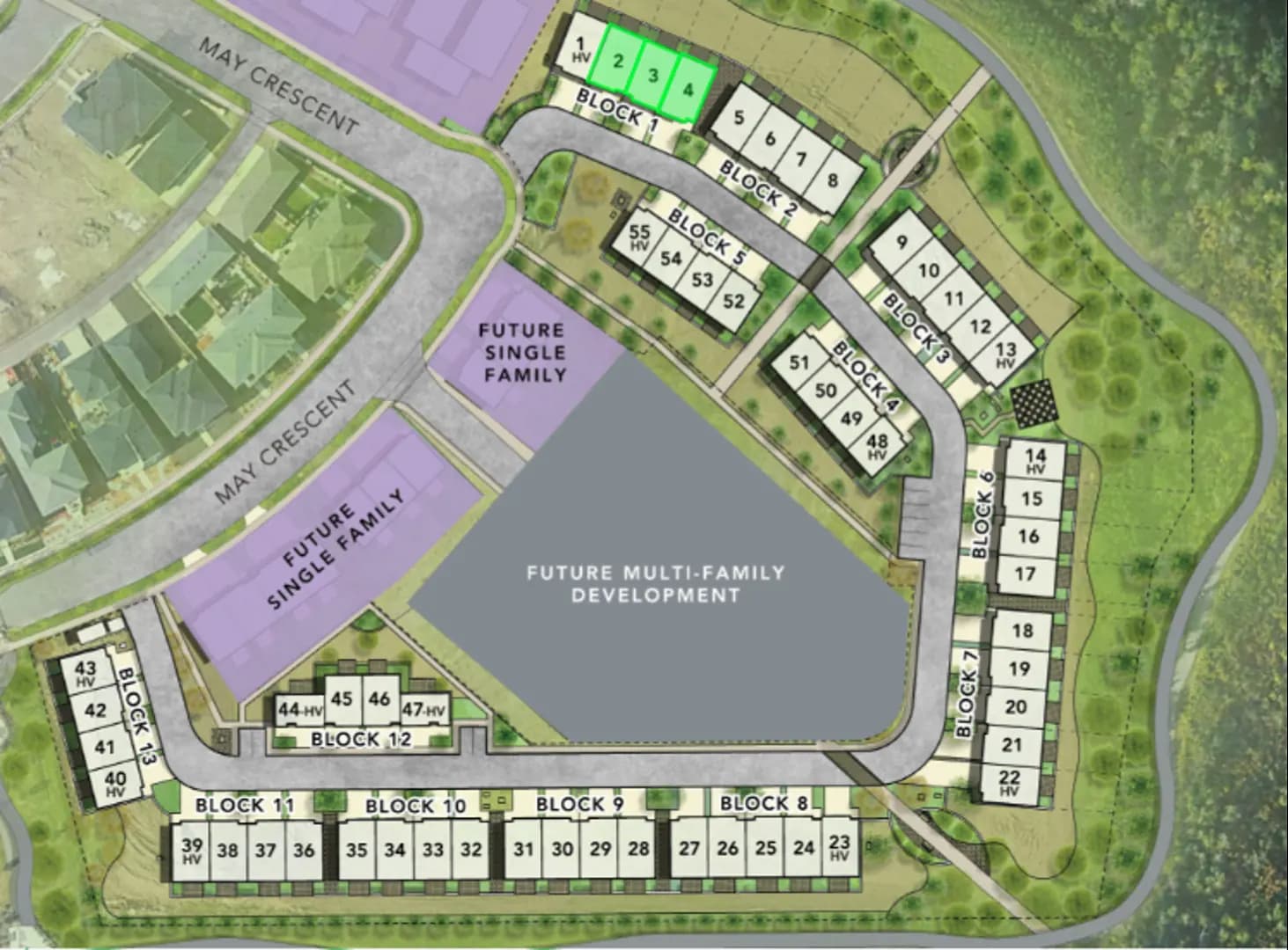 Ekos Point Towns - Image 3