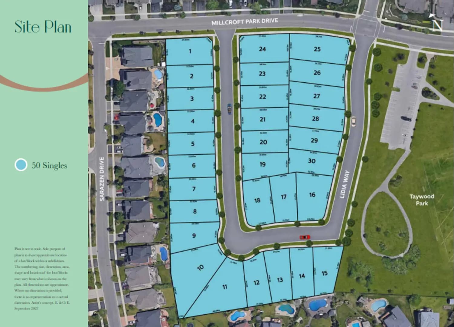 Millcroft Grove - Image 10