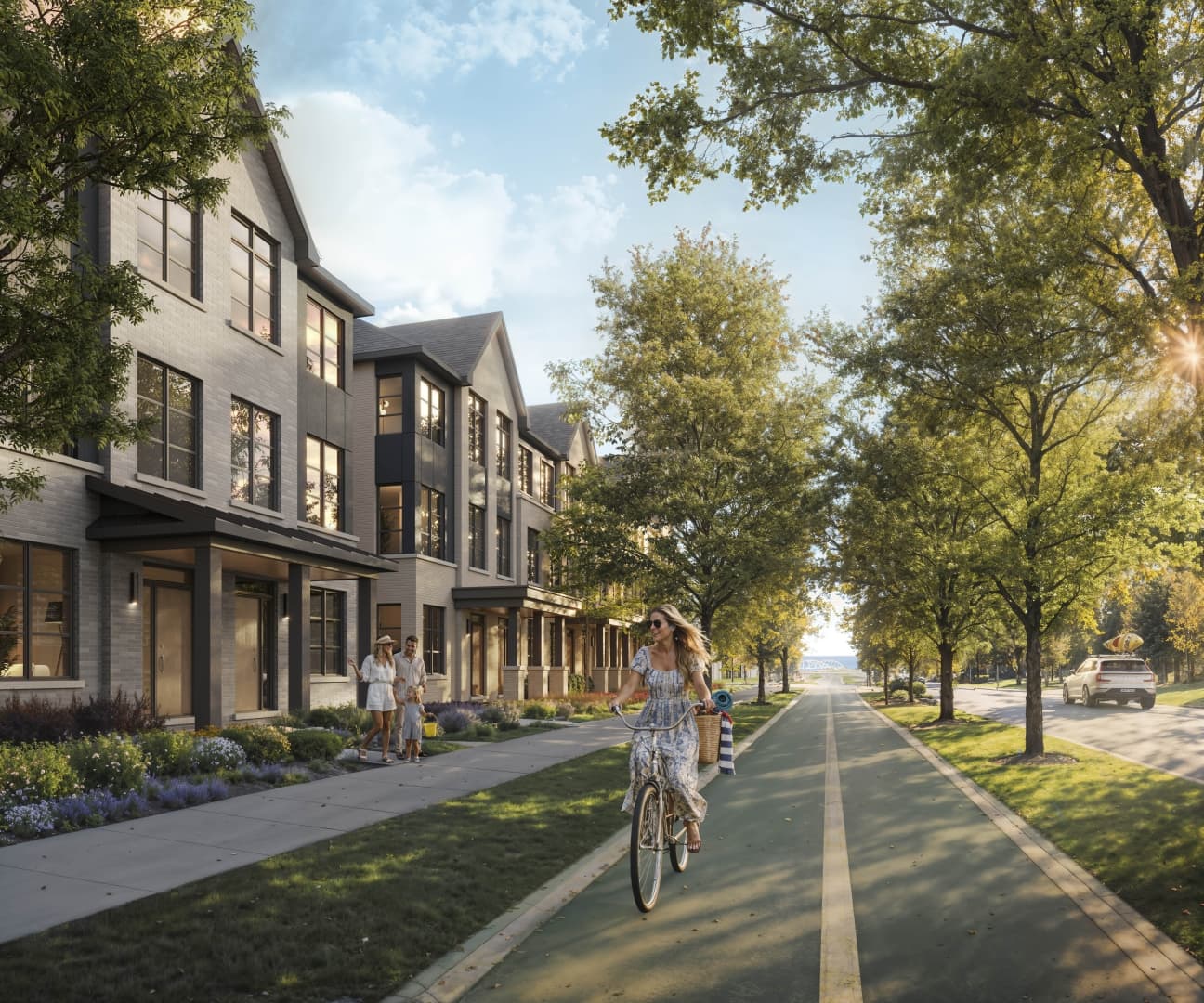 Pier House Towns - Image 8