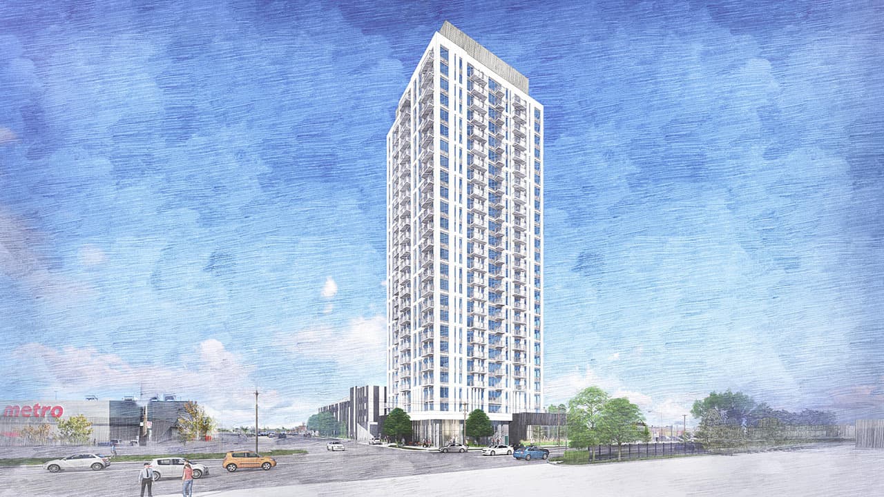 2351-2355 Keele Street