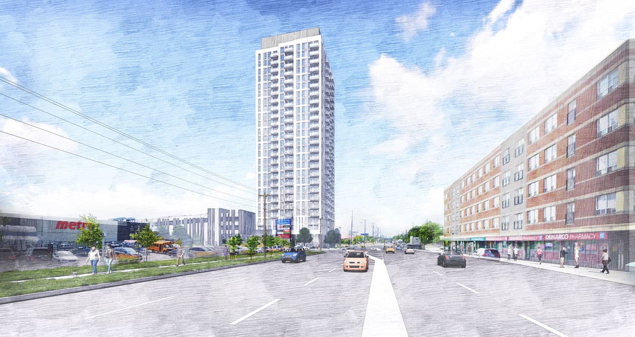 2351-2355 Keele Street - Image 2