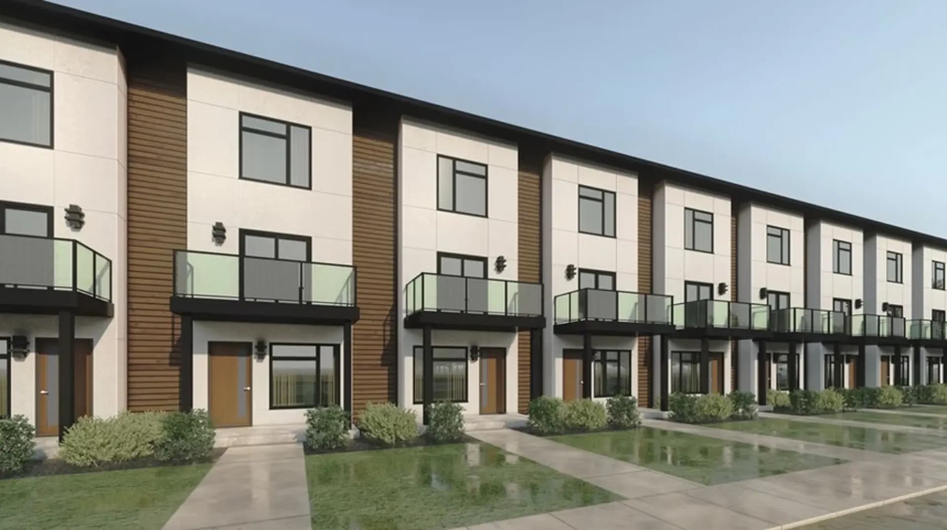 The Meridian Towns - Image 2