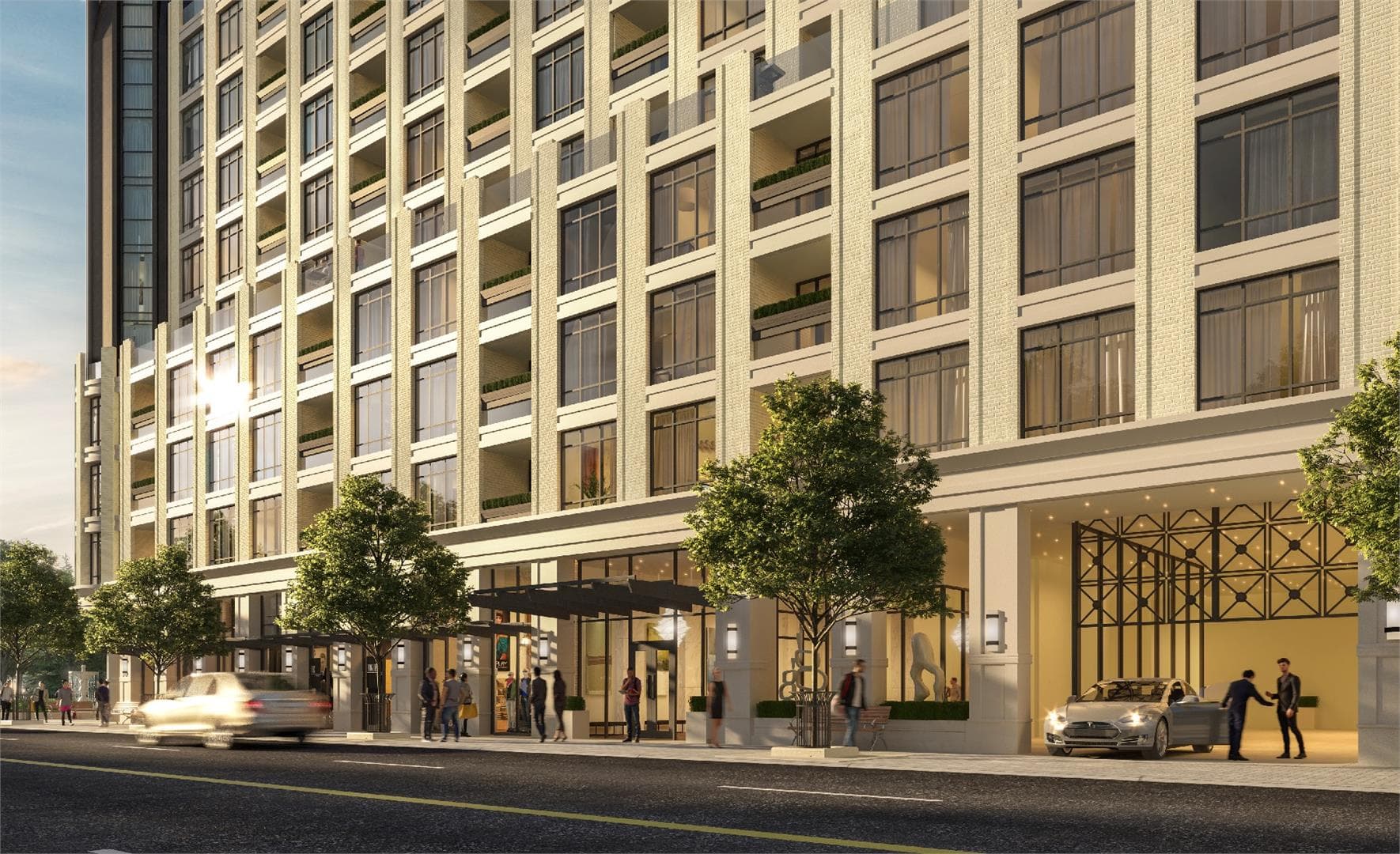 1451 Wellington Condos