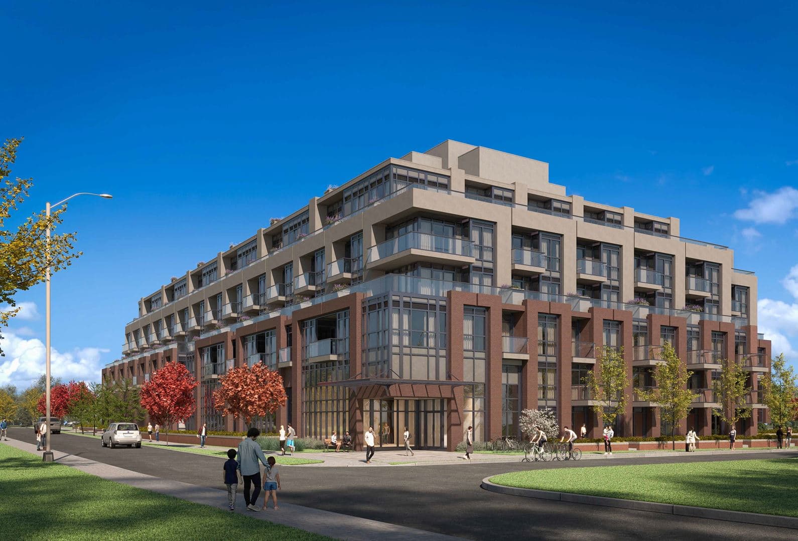 The Mill Landing Condos