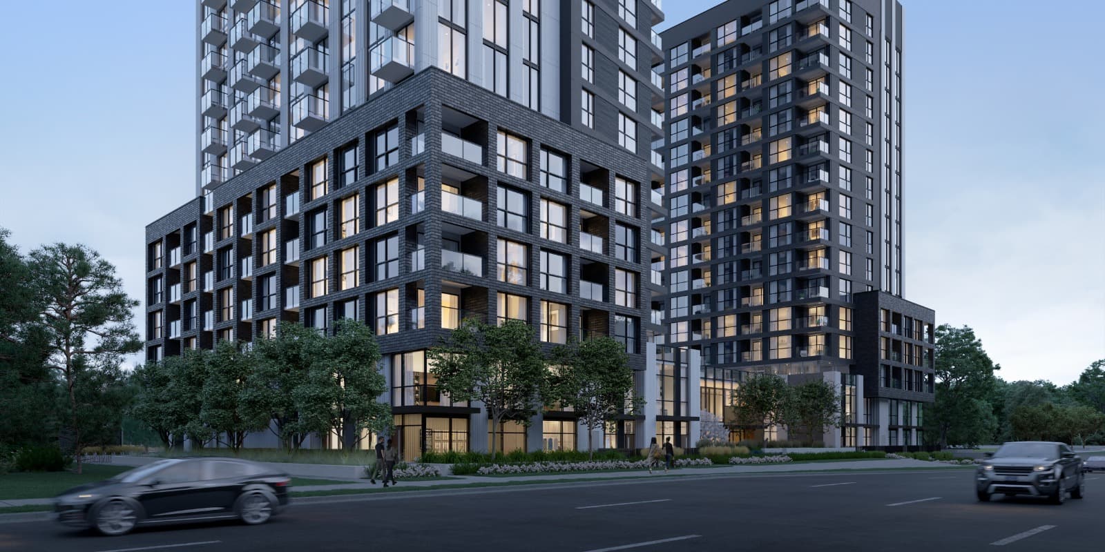 North Oak – Condos at Oakvillage