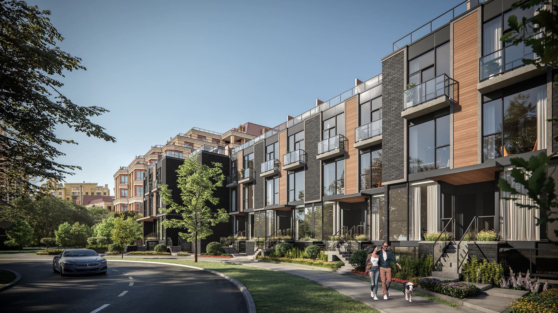 BT Modern Towns Bayview Village