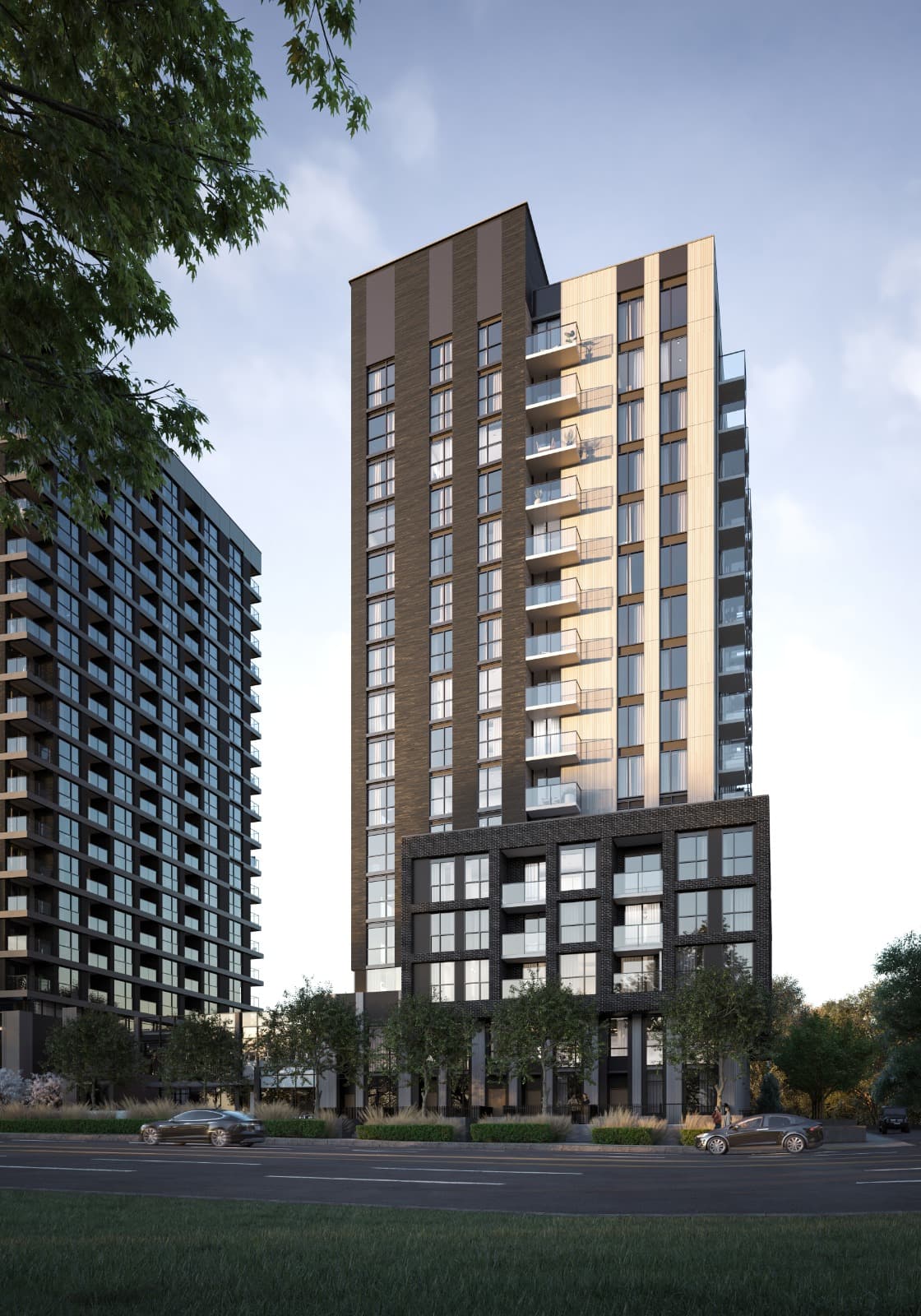 North Oak 2 – Condos at Oakvillage