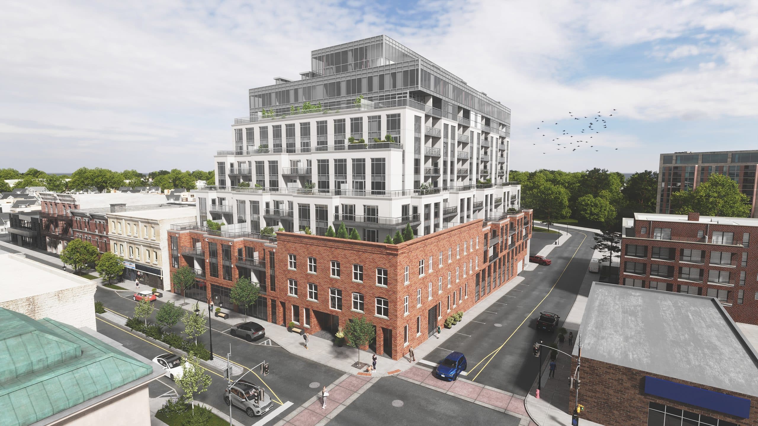 McGibbon on Main Condos