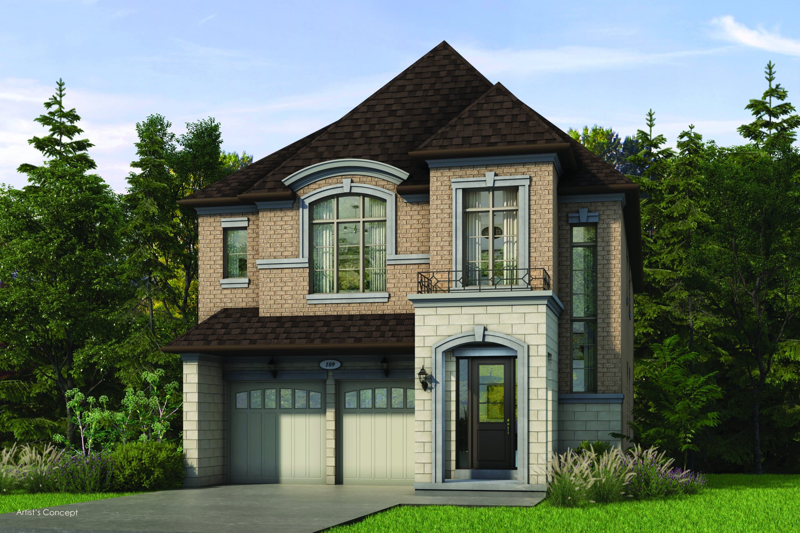 Oakridge Green Homes