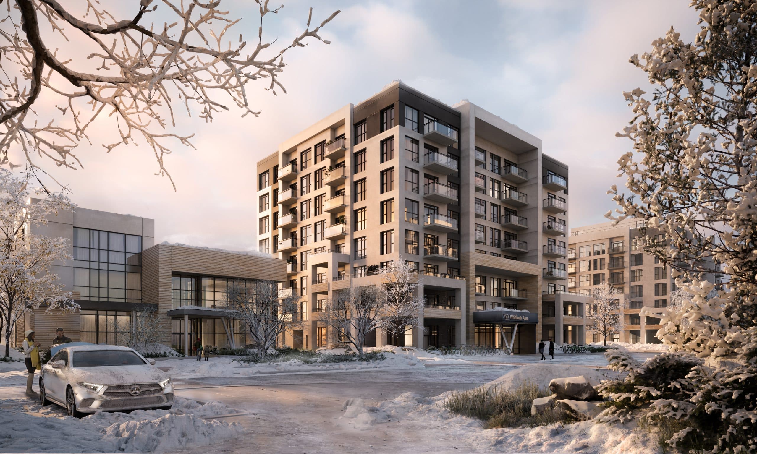 Mile & Creek Condos Phase 2