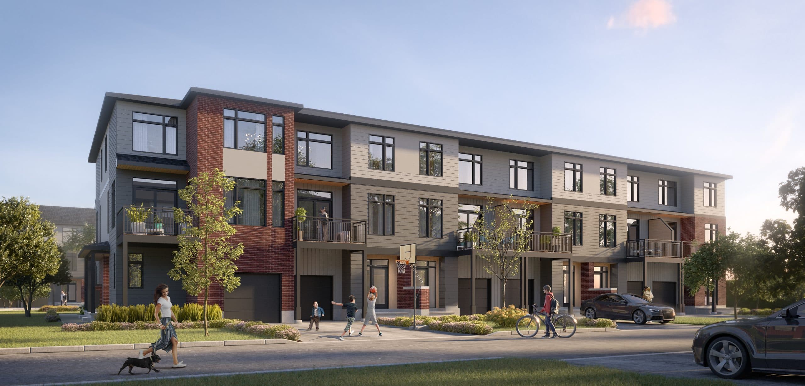 Pathways at Findlay Creek by eQ Homes