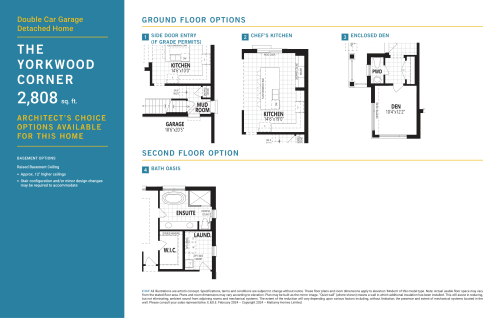 The Yorkwood Corner (Ground/2nd Floor Option) floor plan