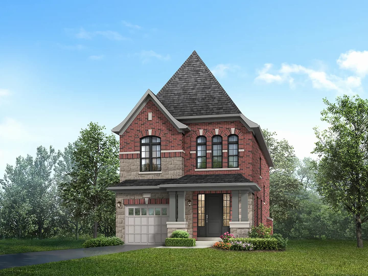 Whitby Meadows by OPUS Homes