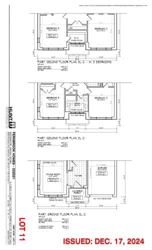 Unit 4702 - Lot 11 (Floor Option) Elev. C floor plan